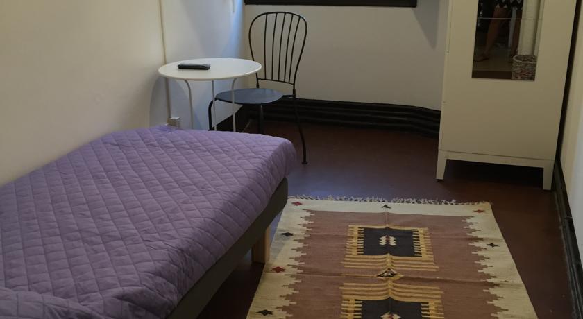 21 Couette-café Bologne