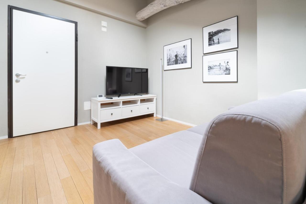 Apartamento Tribunali De Charme Bolonha