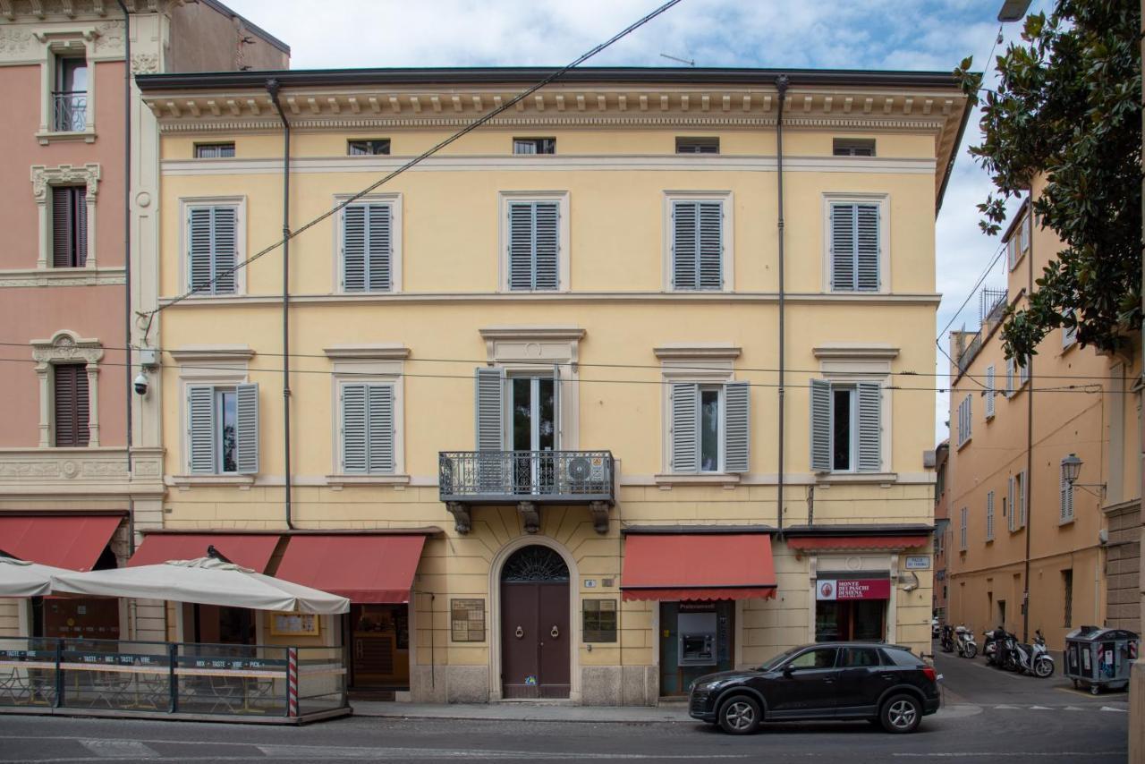Lejlighed Tribunali De Charme Bologna