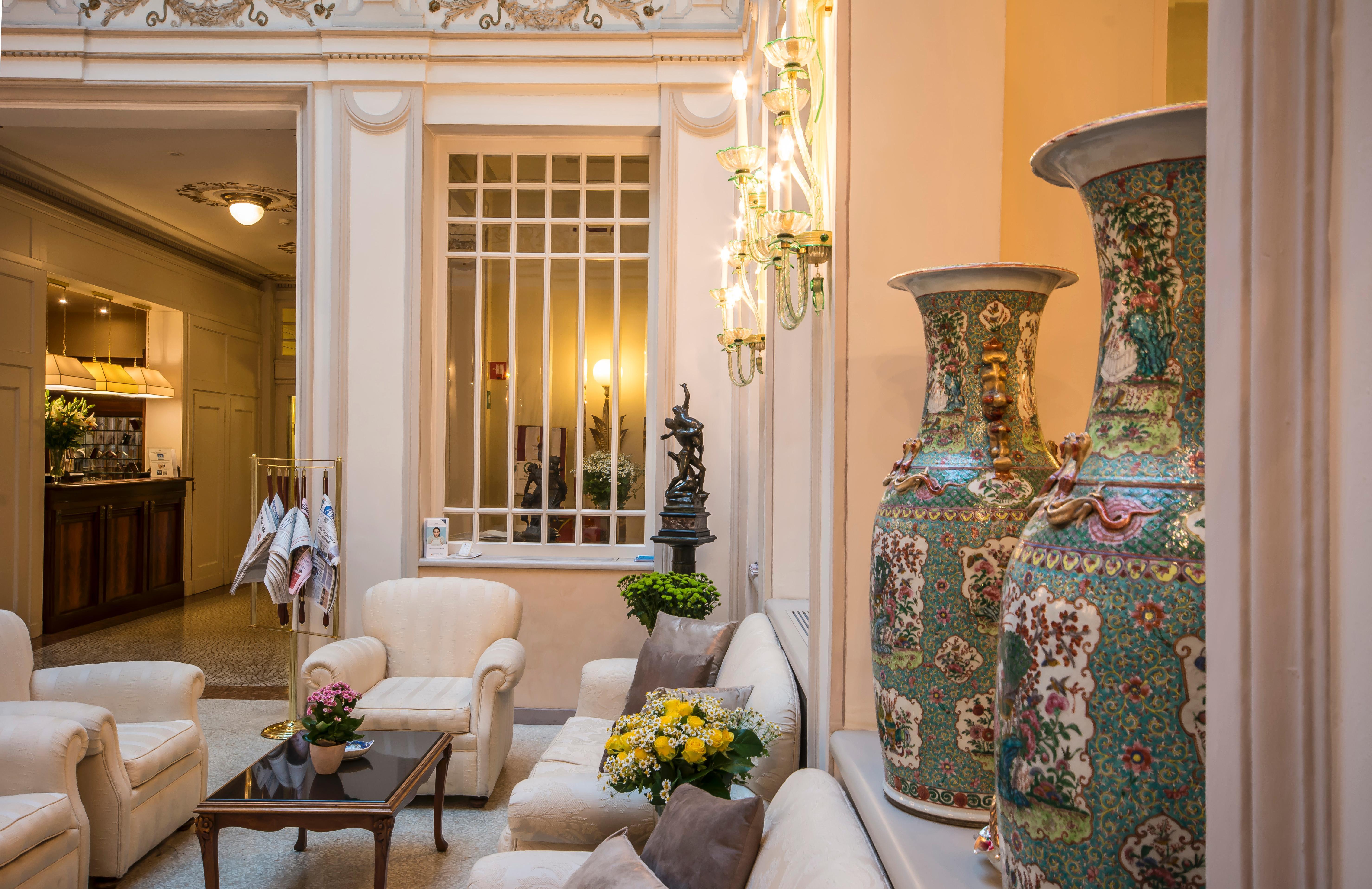 D'oro 1890 Hotel Bologne