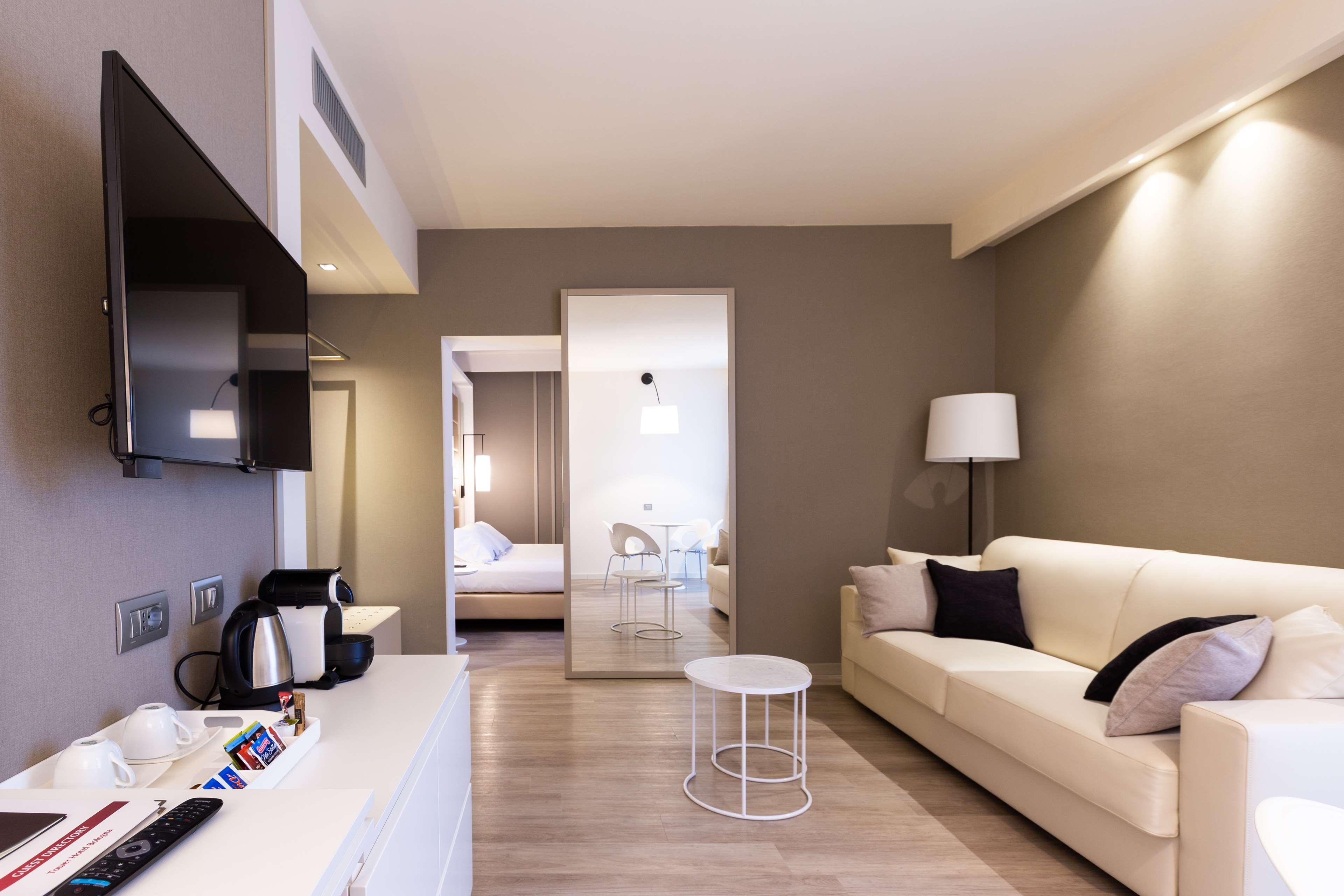 Western Tower Hotel Bologna