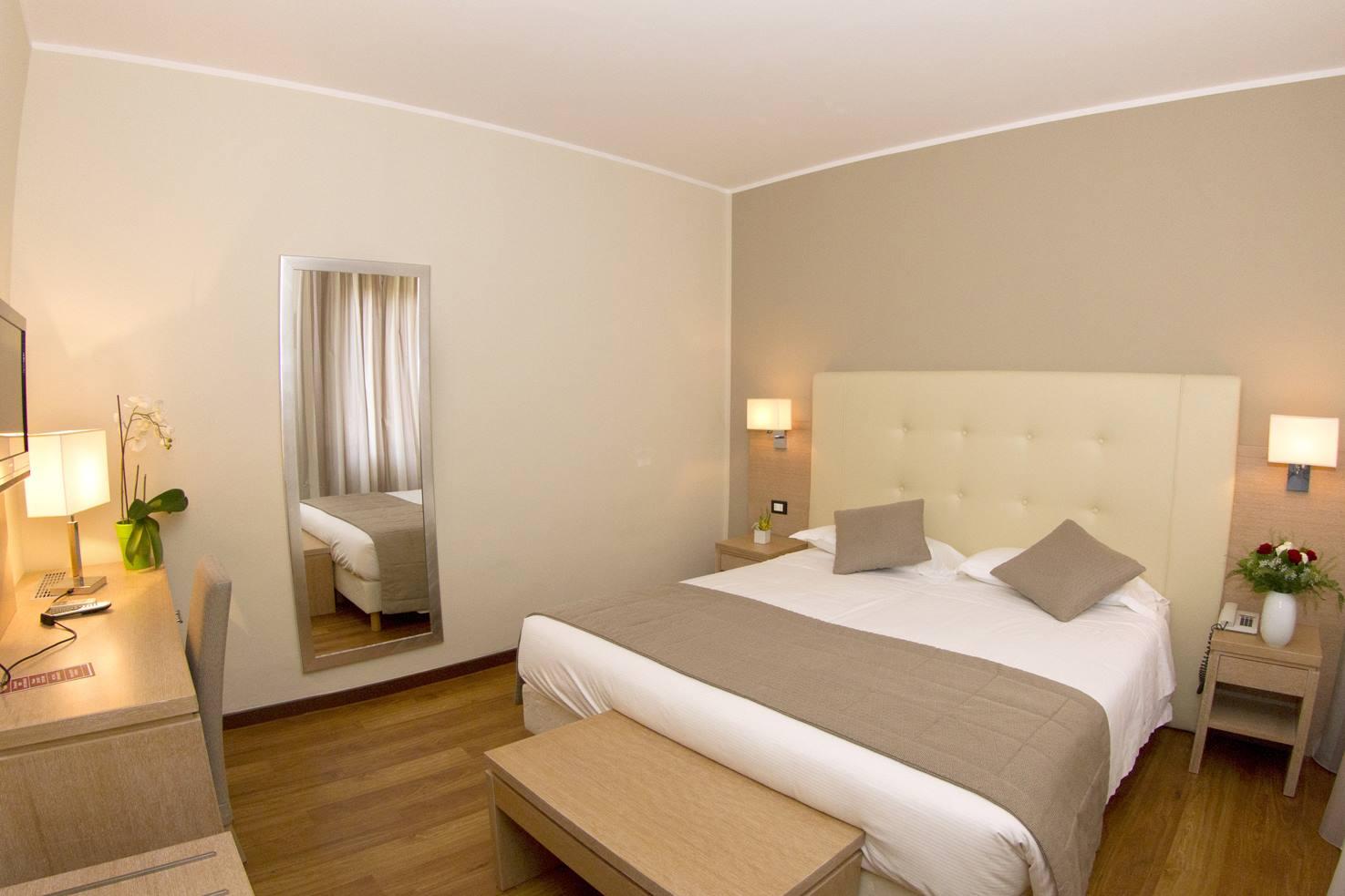 Hotel Accademia Bolonia