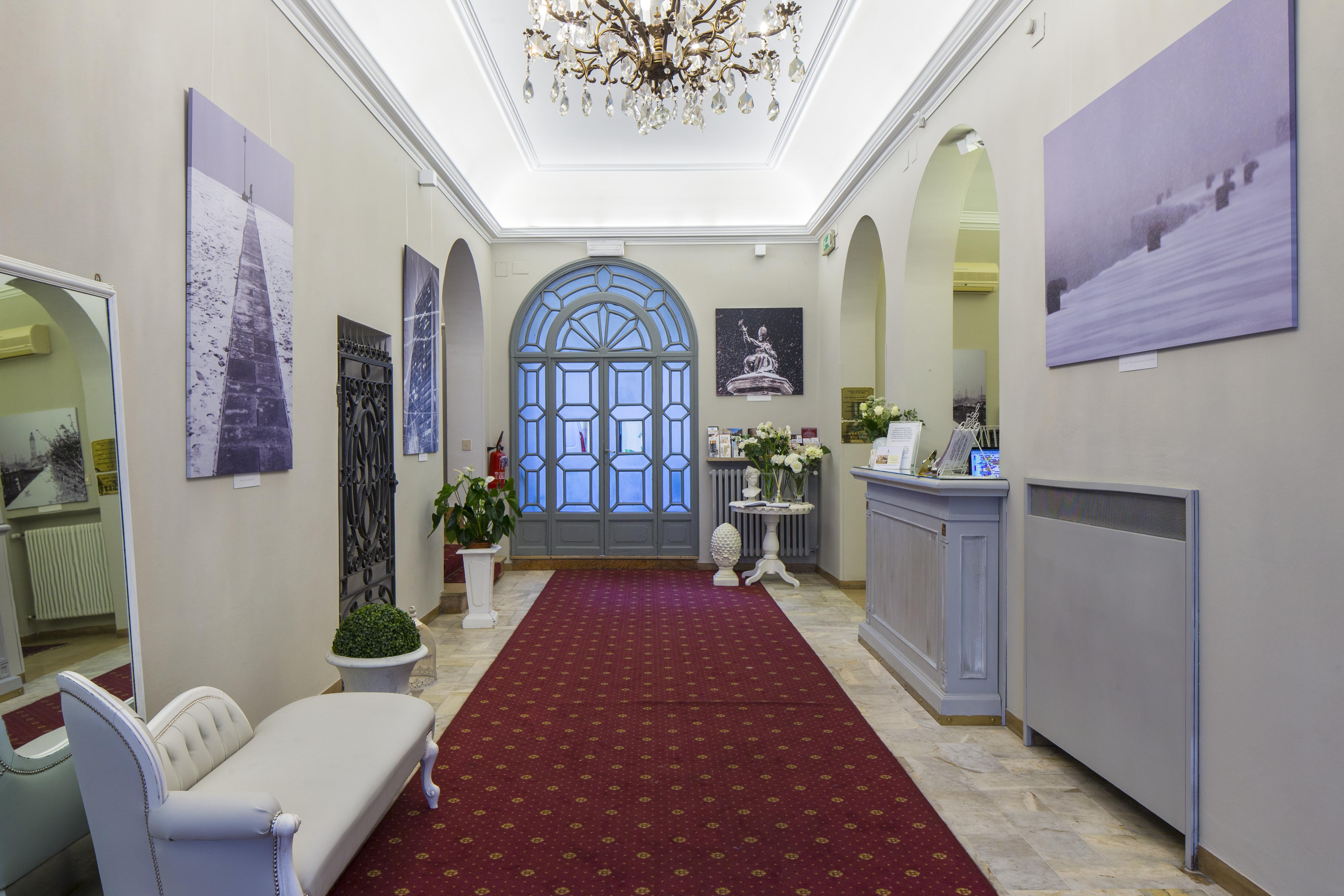 Hotel Accademia Bolonia
