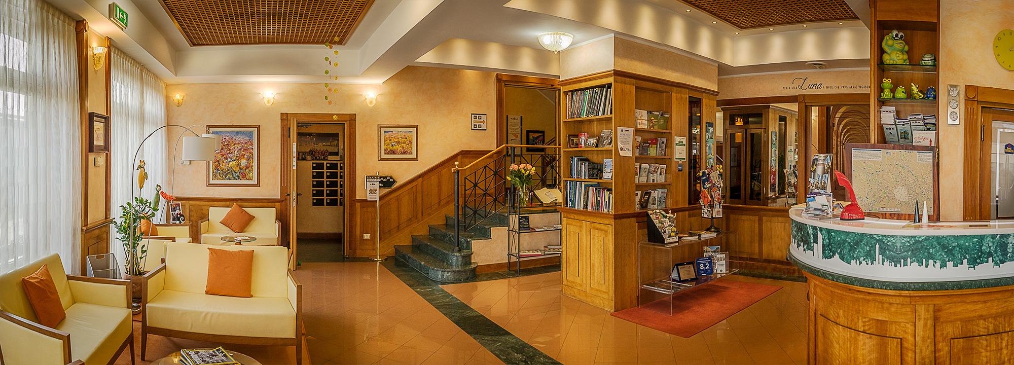 Maggiore 3* Bologna