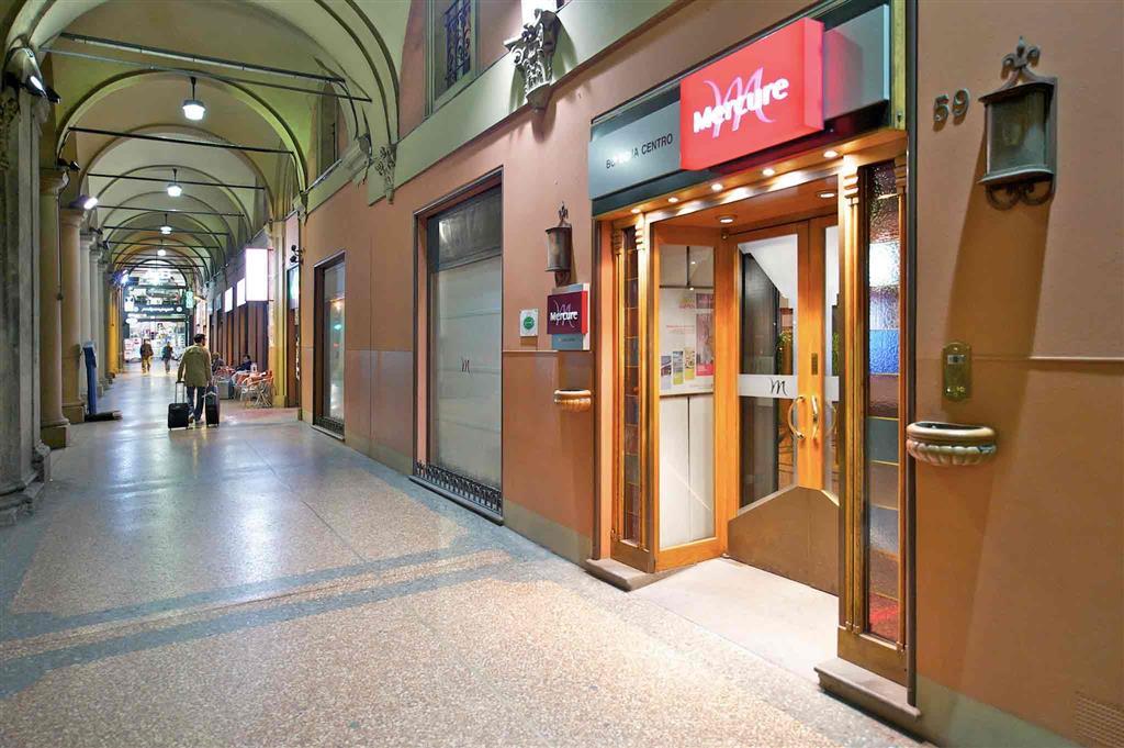 Hotel Mercure Centro Bolonha