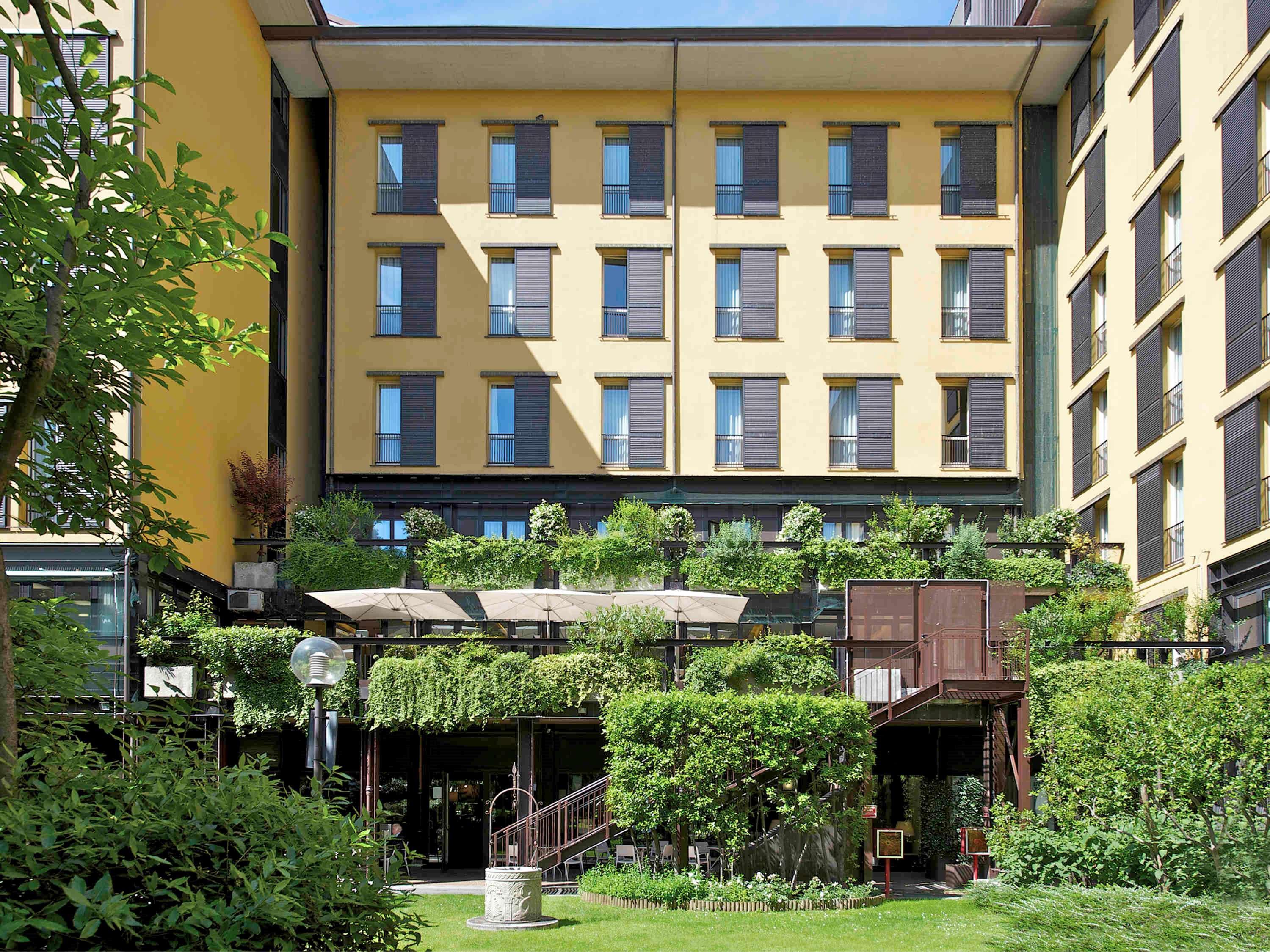 Mercure Centro 4*
