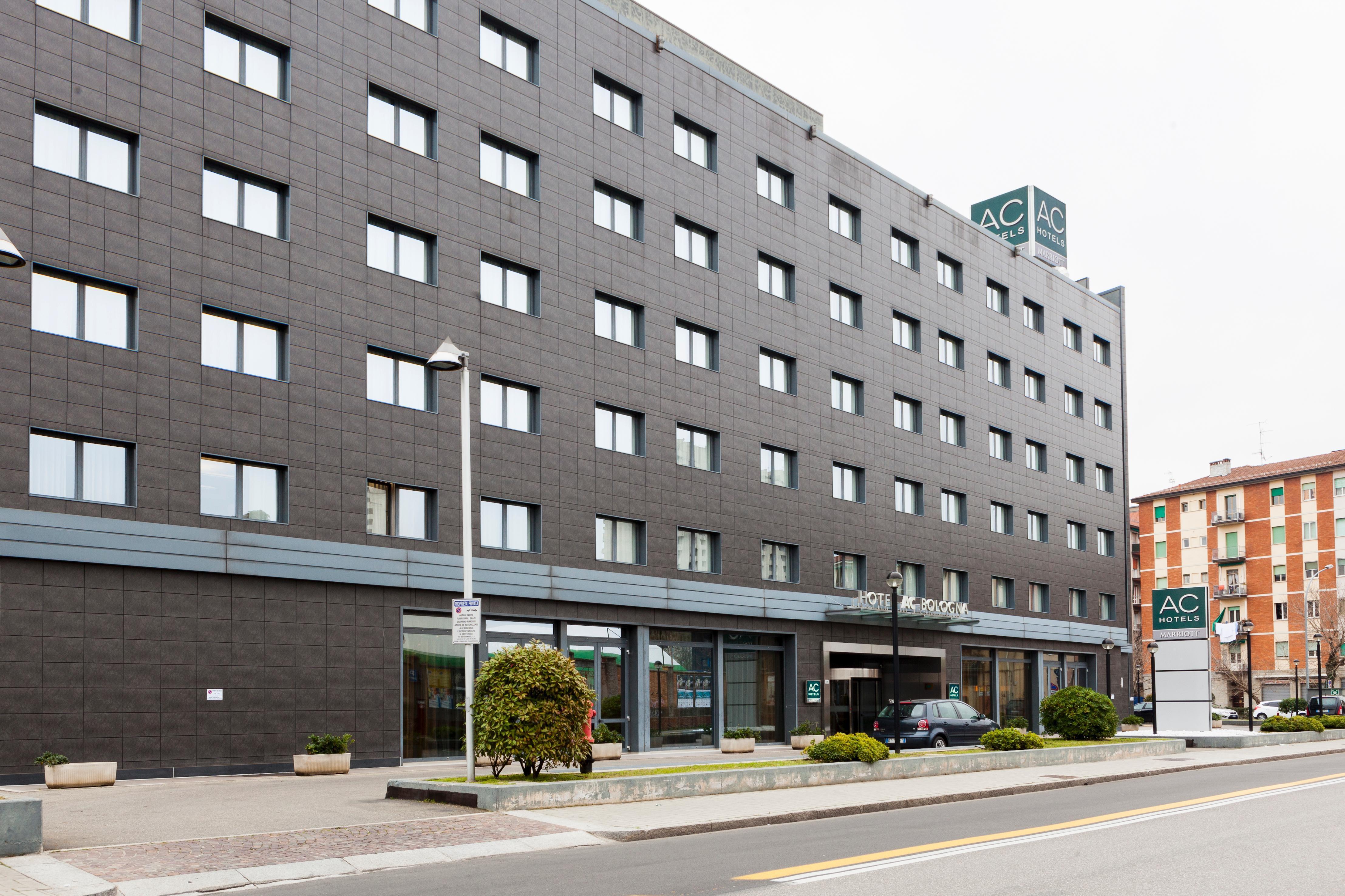Ac By Marriott Bolonia