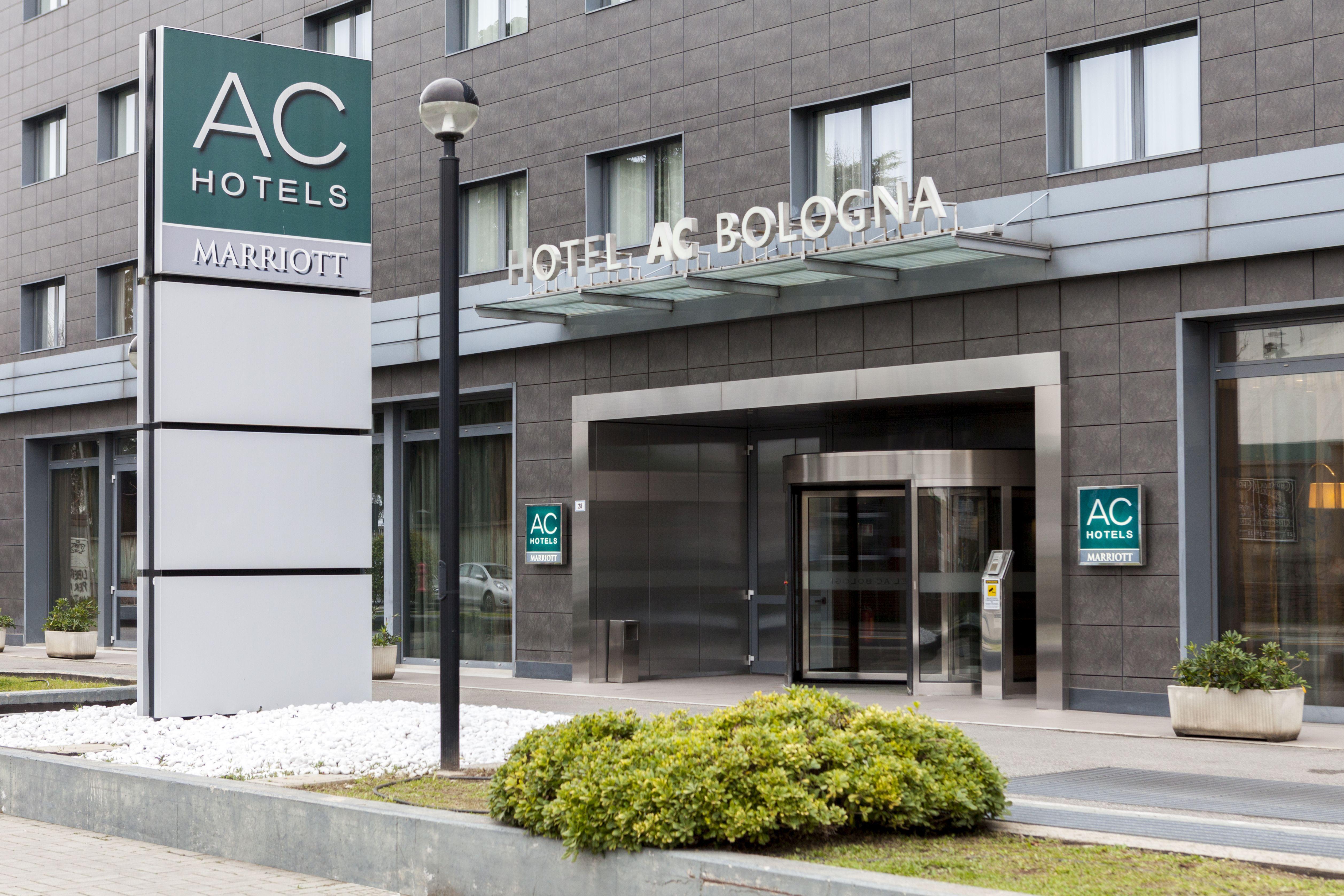 Ac By Marriott Bolonia