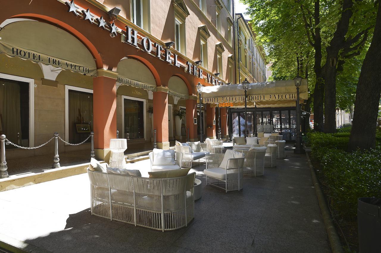 Zanhotel Tre Vecchi Hotel