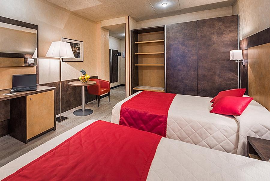 Hotel Jr Amadeus Bologna