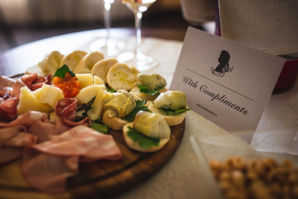 Jr Amadeus 4* Bologna