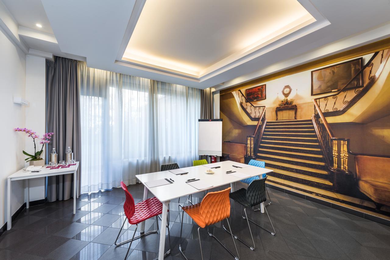 Hotel Jr Amadeus Bologna