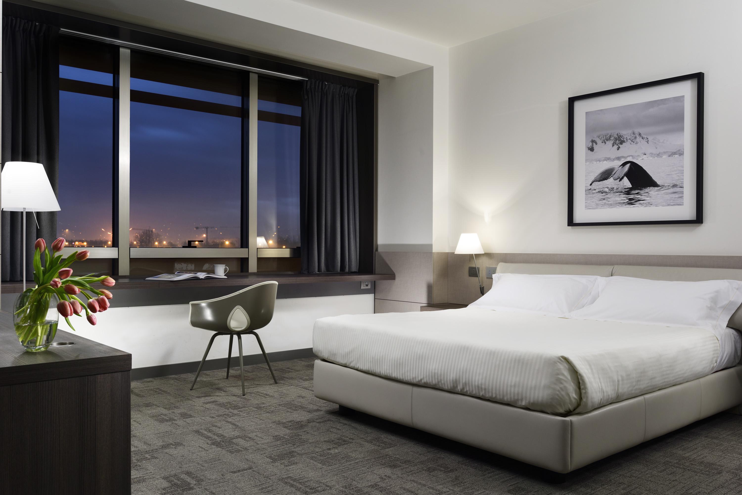 Unahotels San Vitale 4* Bologna
