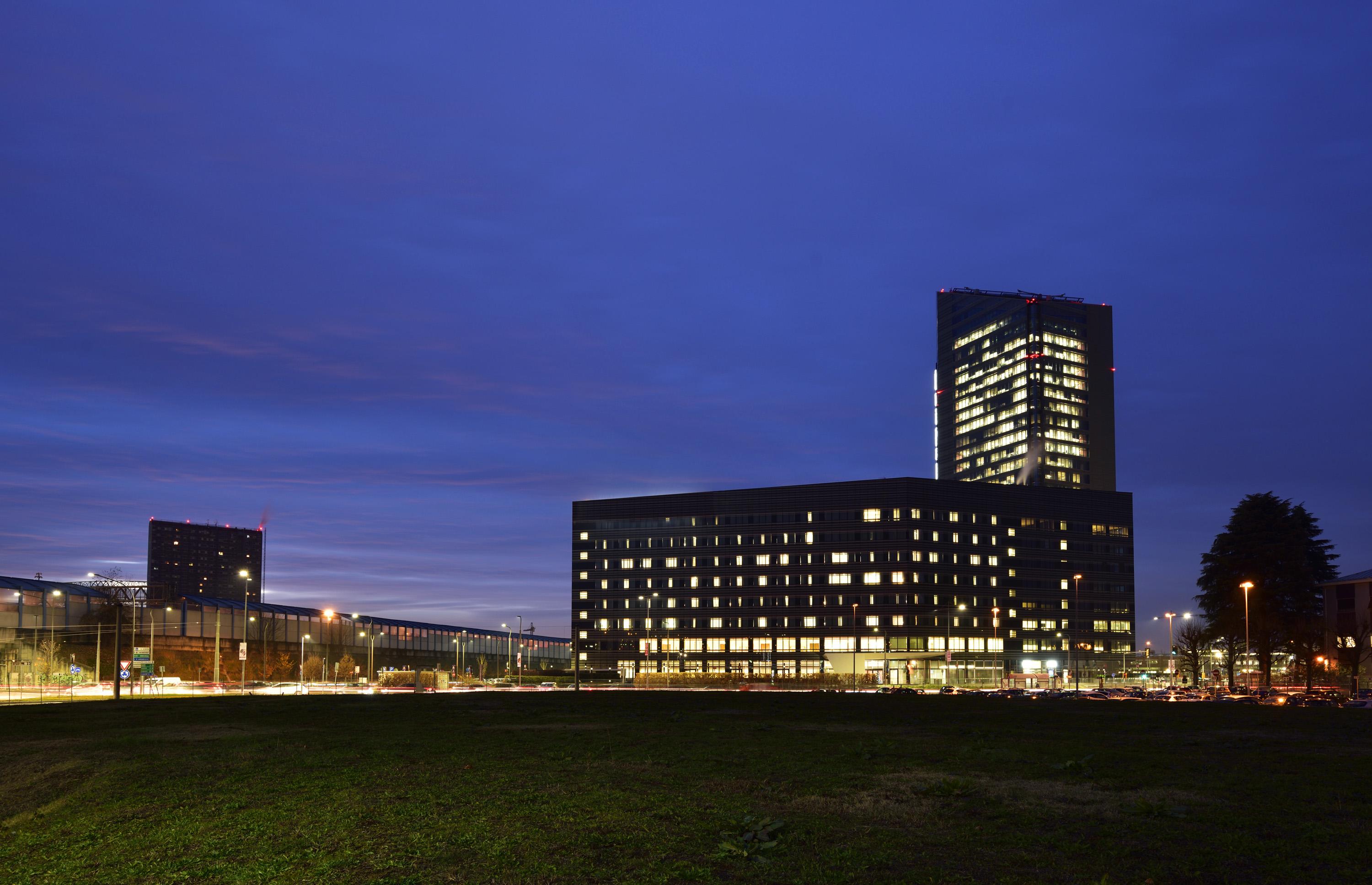 Unahotels San Vitale Bologna