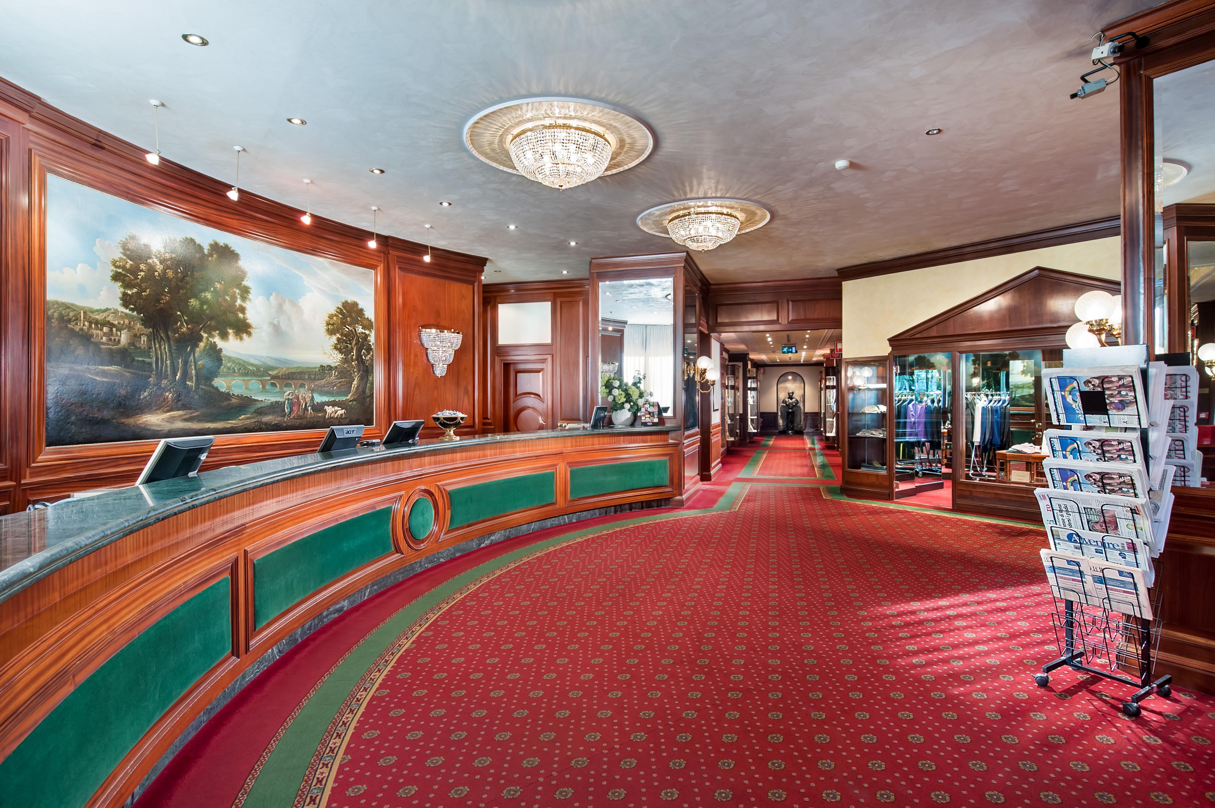 Royal Carlton Hotel Bologna