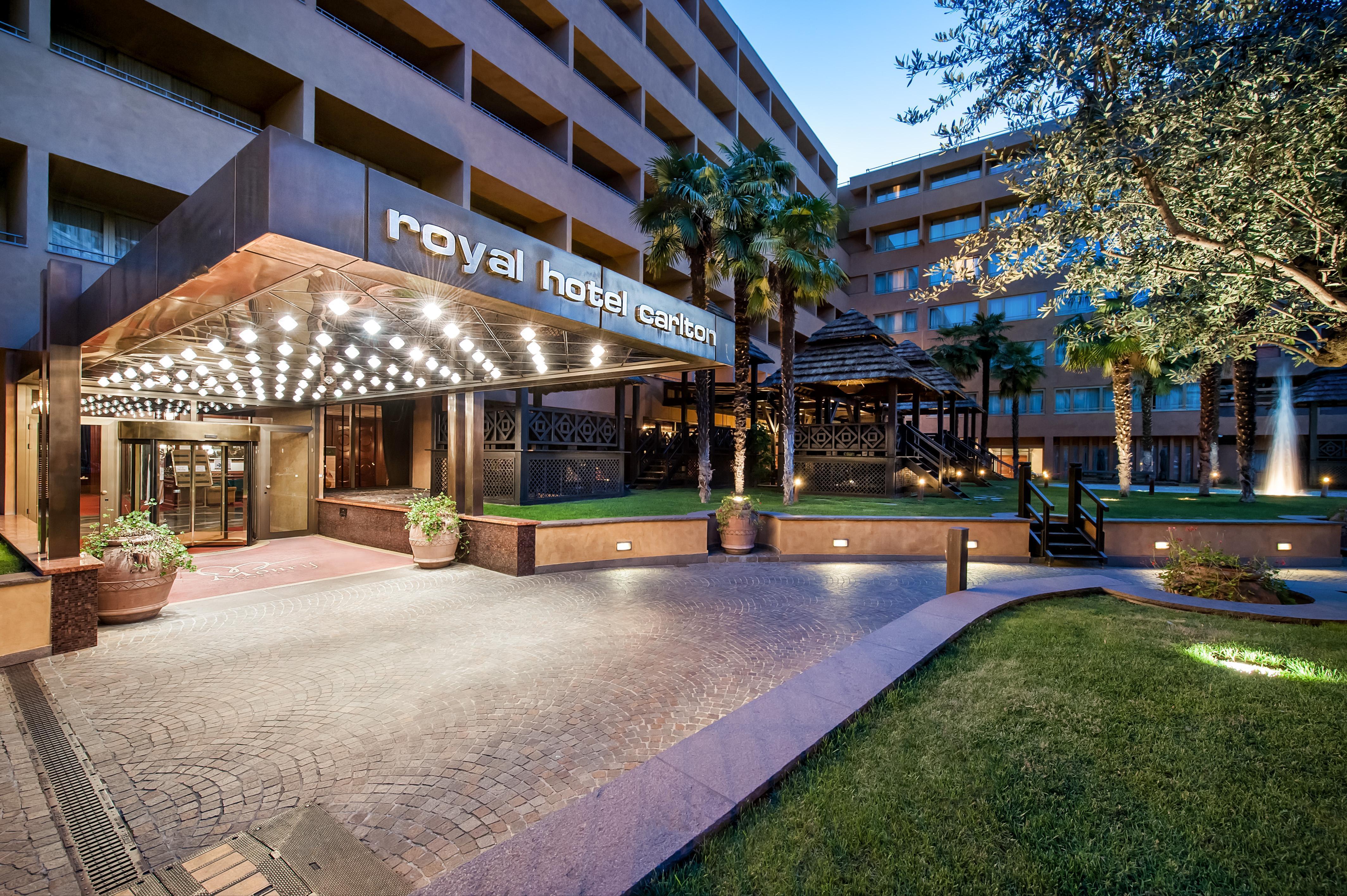 Royal Carlton Hotel Bologna