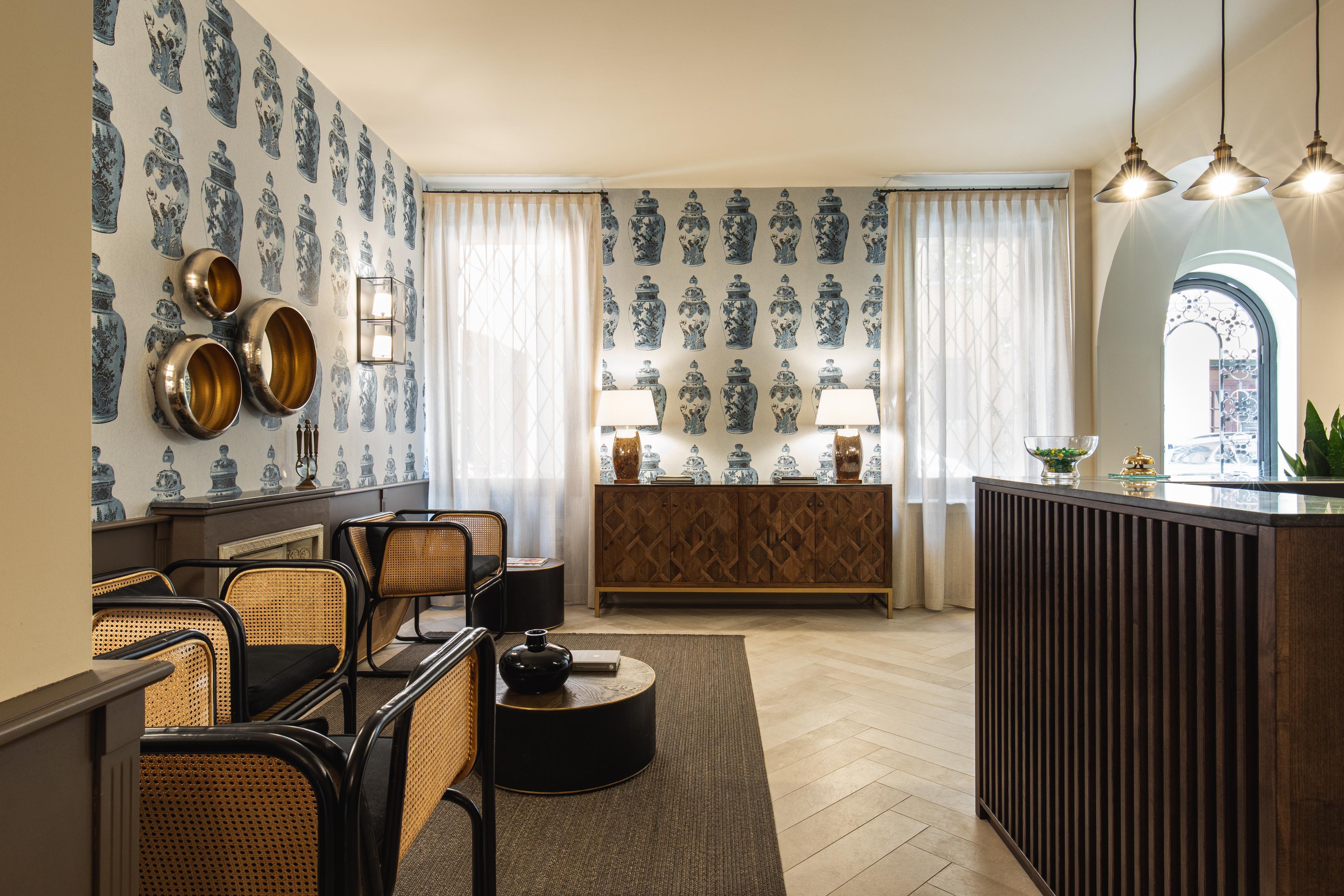 Hotel Porta San Mamolo Bologna