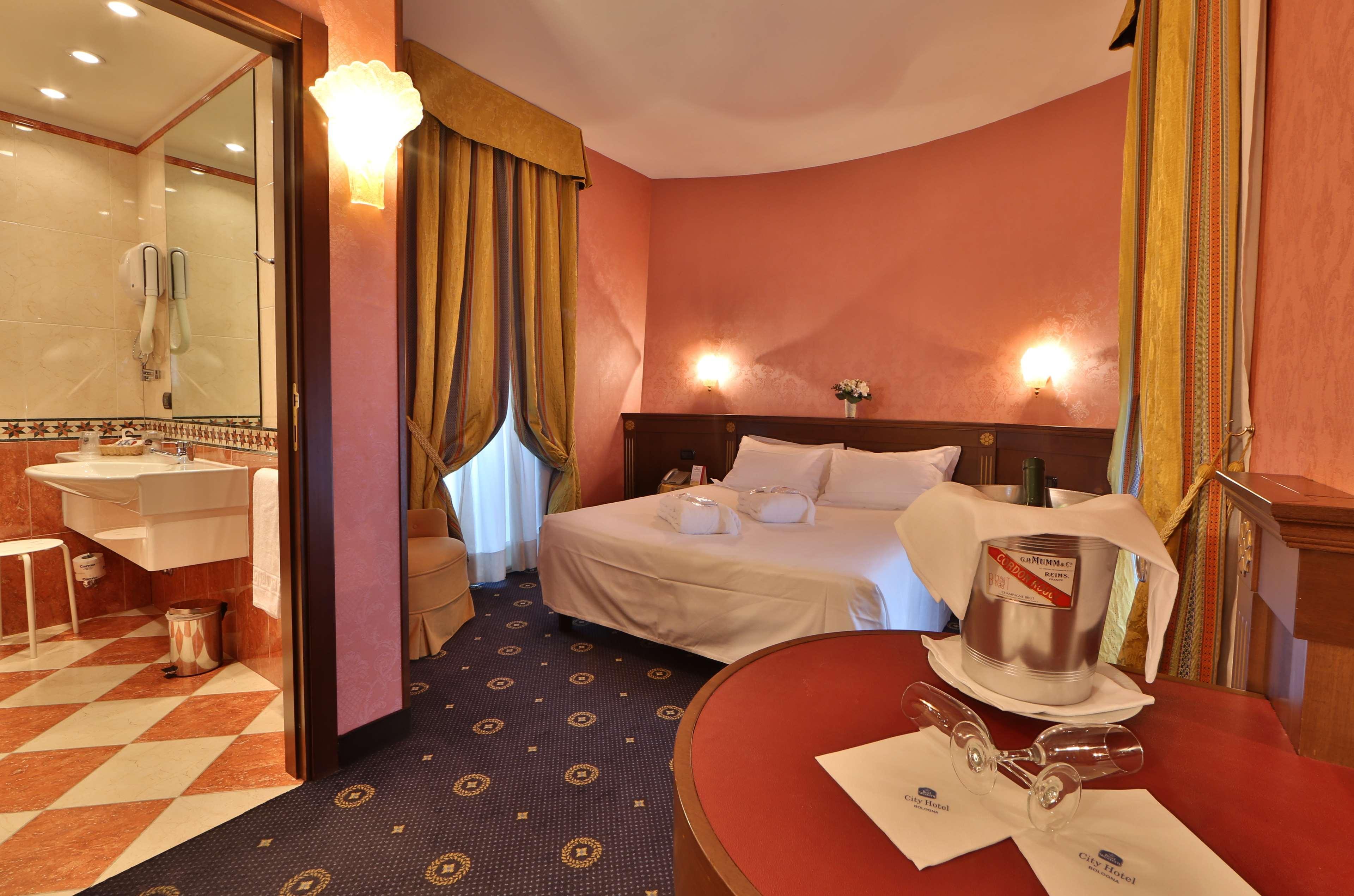Western 4* Bologna