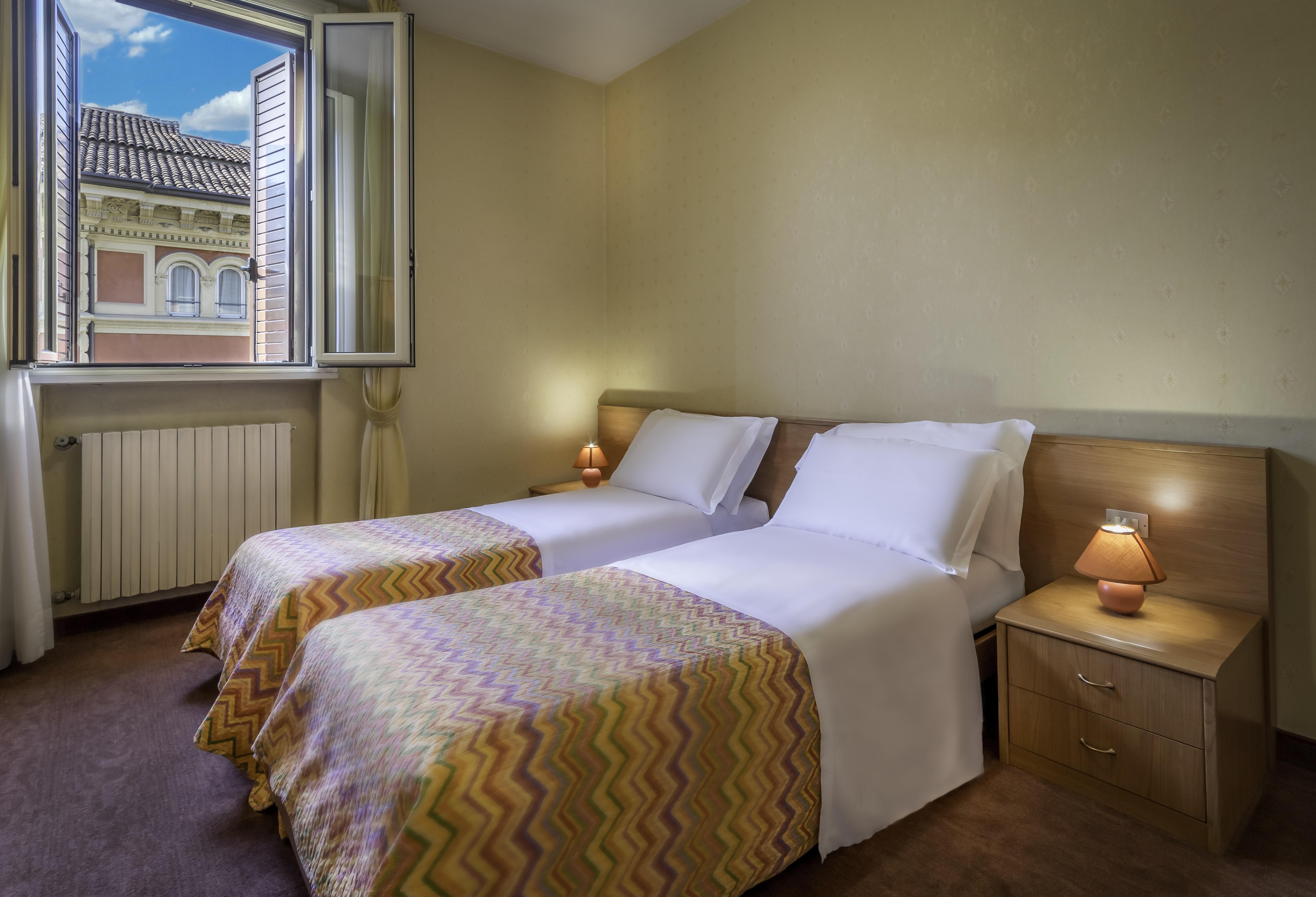 Donatello Hotel Bologna