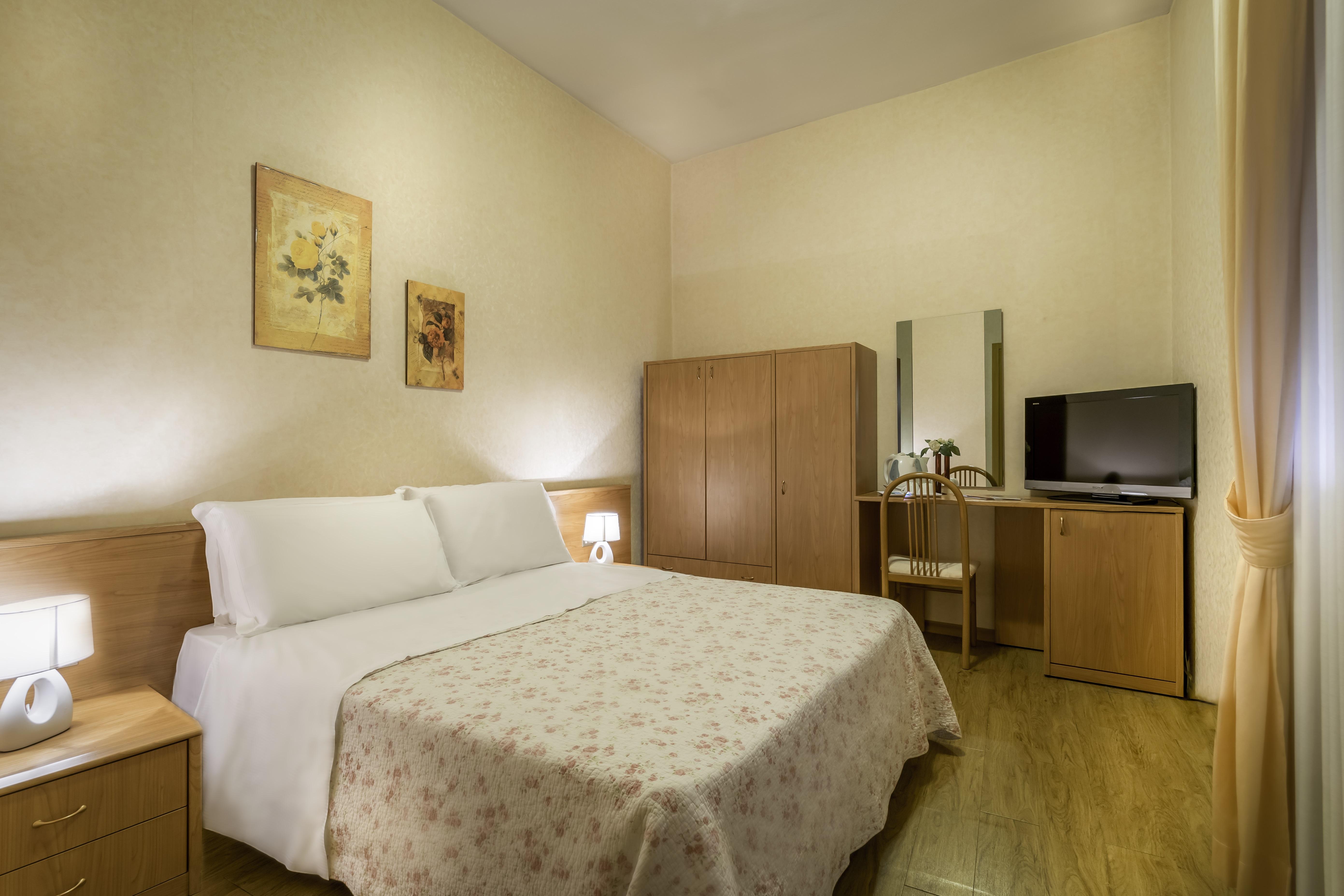 Hotel Donatello 3*