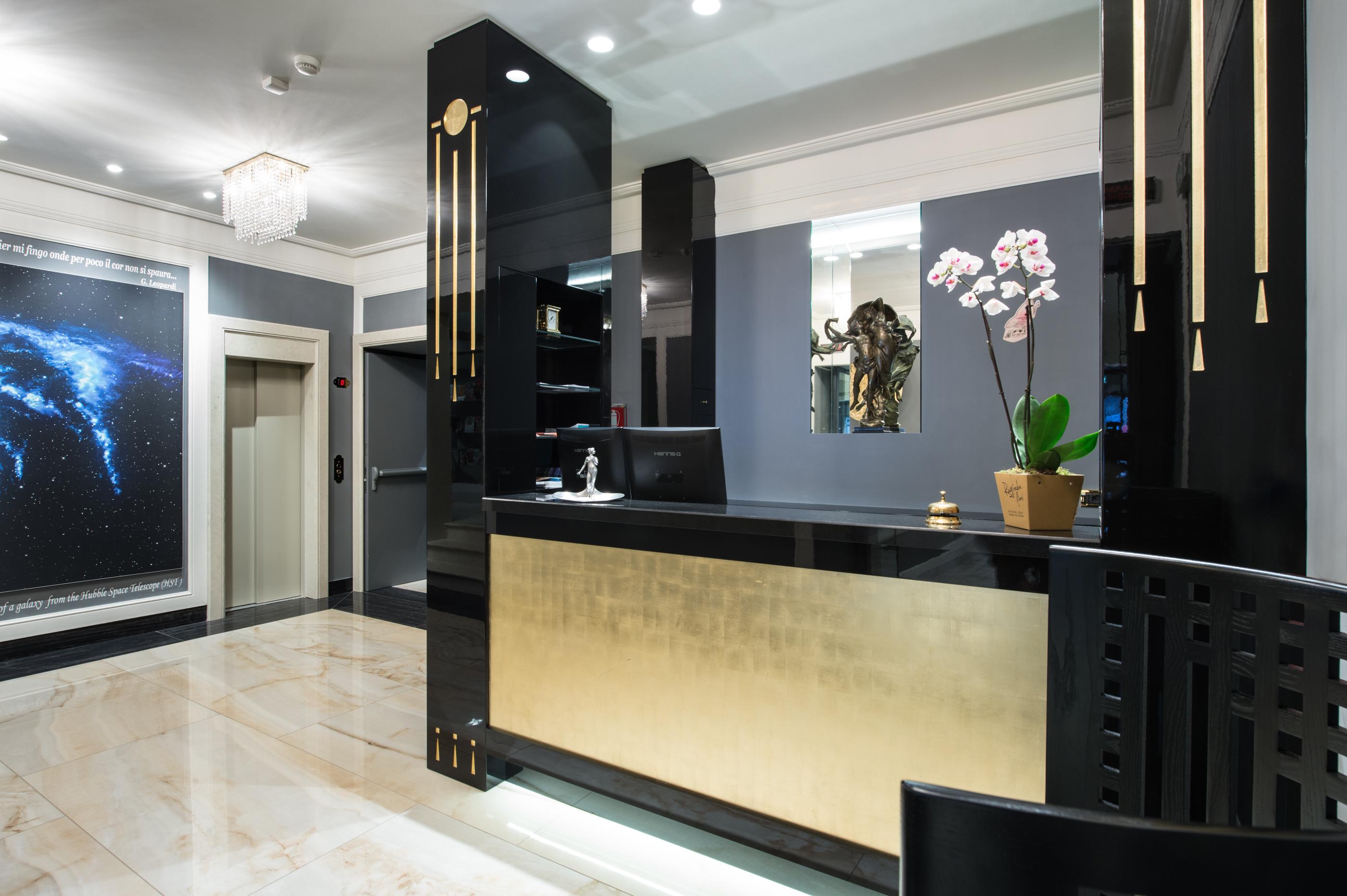 Hotel Art Orologio 4*