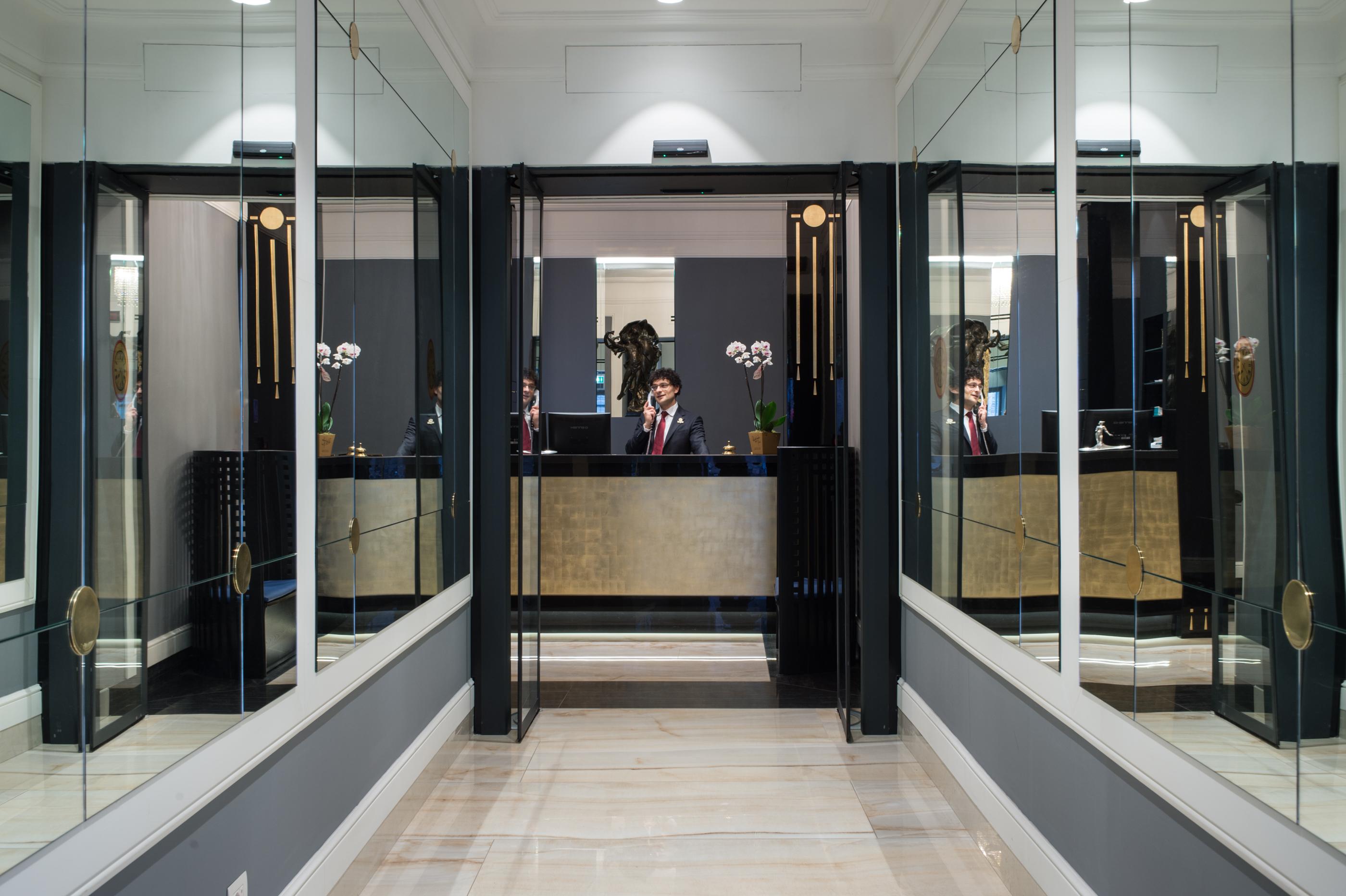 Art Orologio Hotel Bolonha