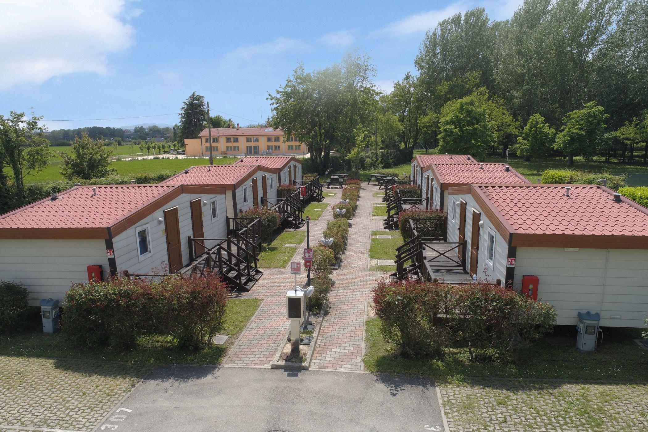 Centro Turistico Di Parco vacanze Bologna