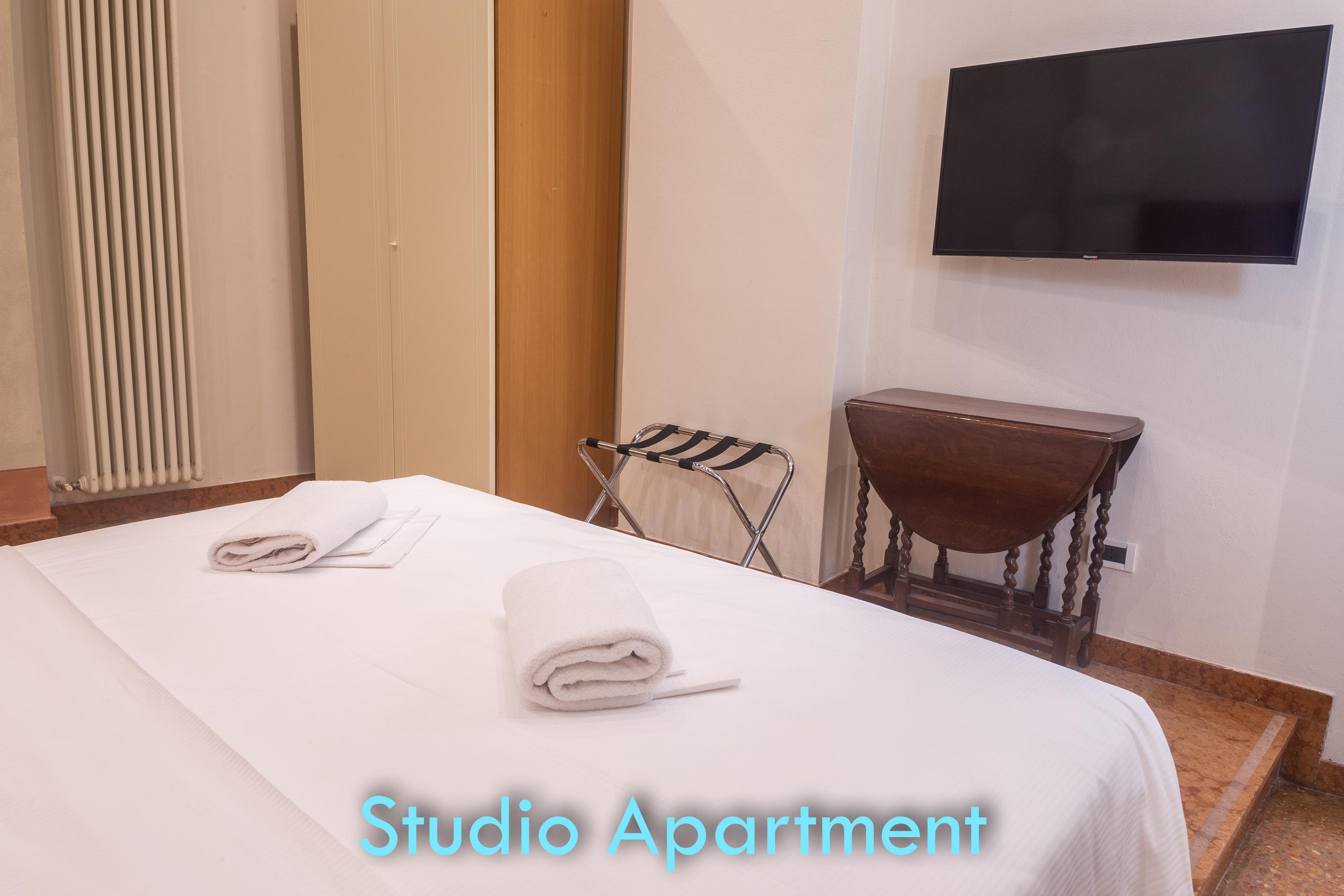 Santo Stefano - Bolognarooms Apartamento *