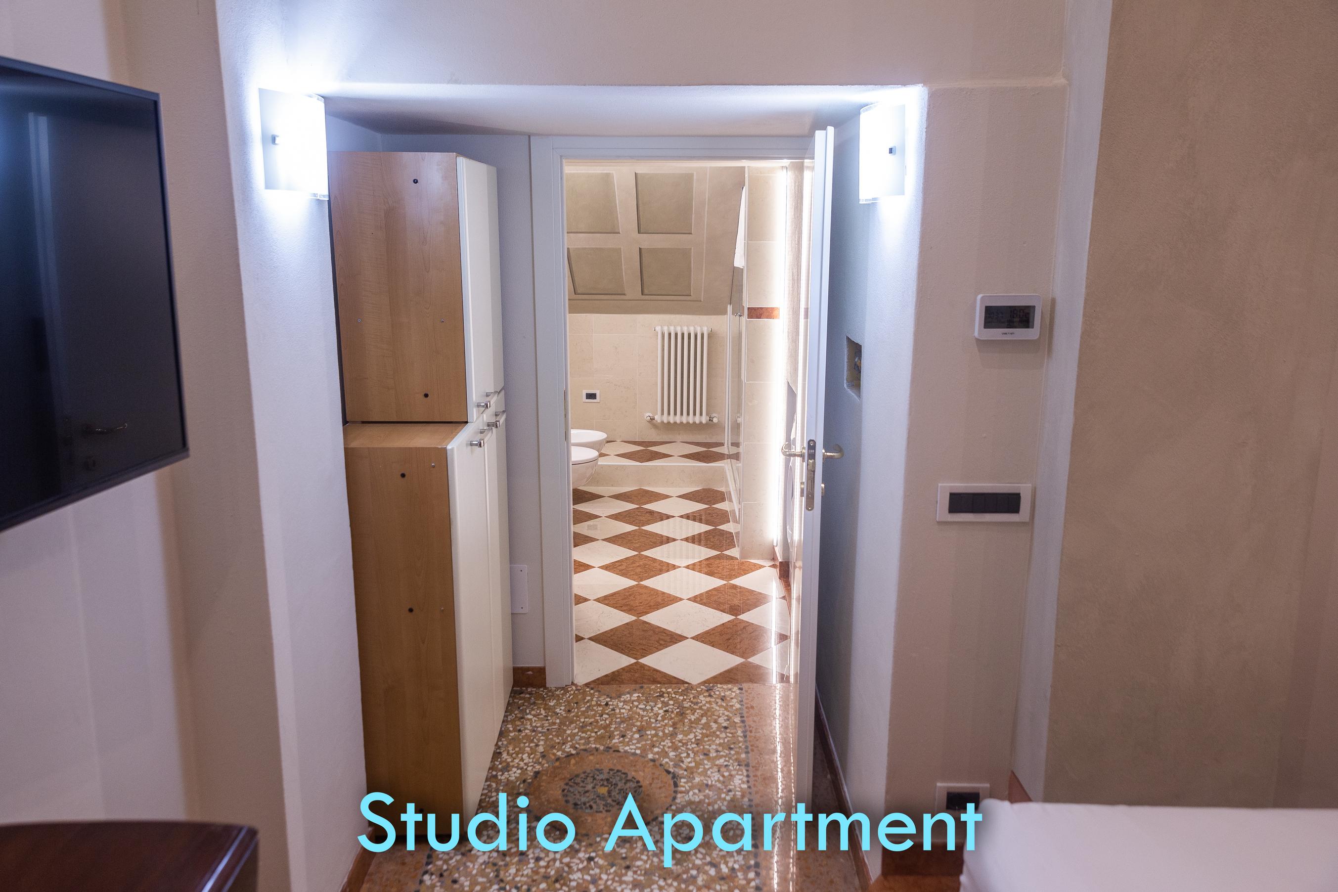 Santo Stefano - Bolognarooms Apartamento *