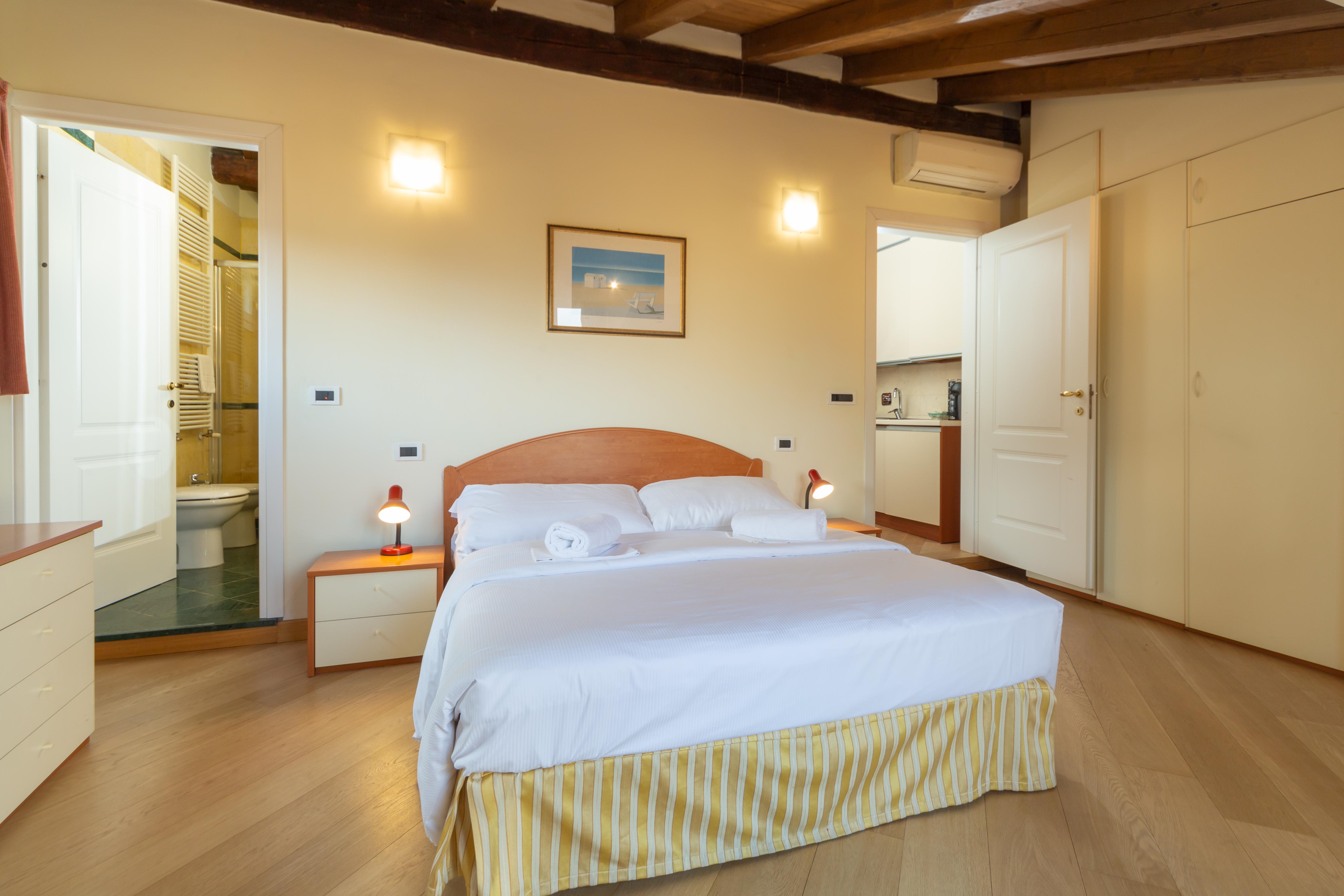 Santo Stefano - Bolognarooms Apartamento Bolonia