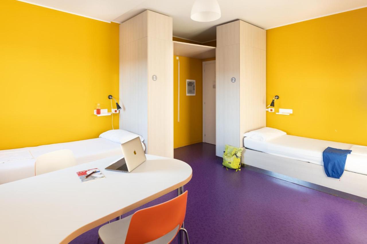 Combo Hostal Bolonia
