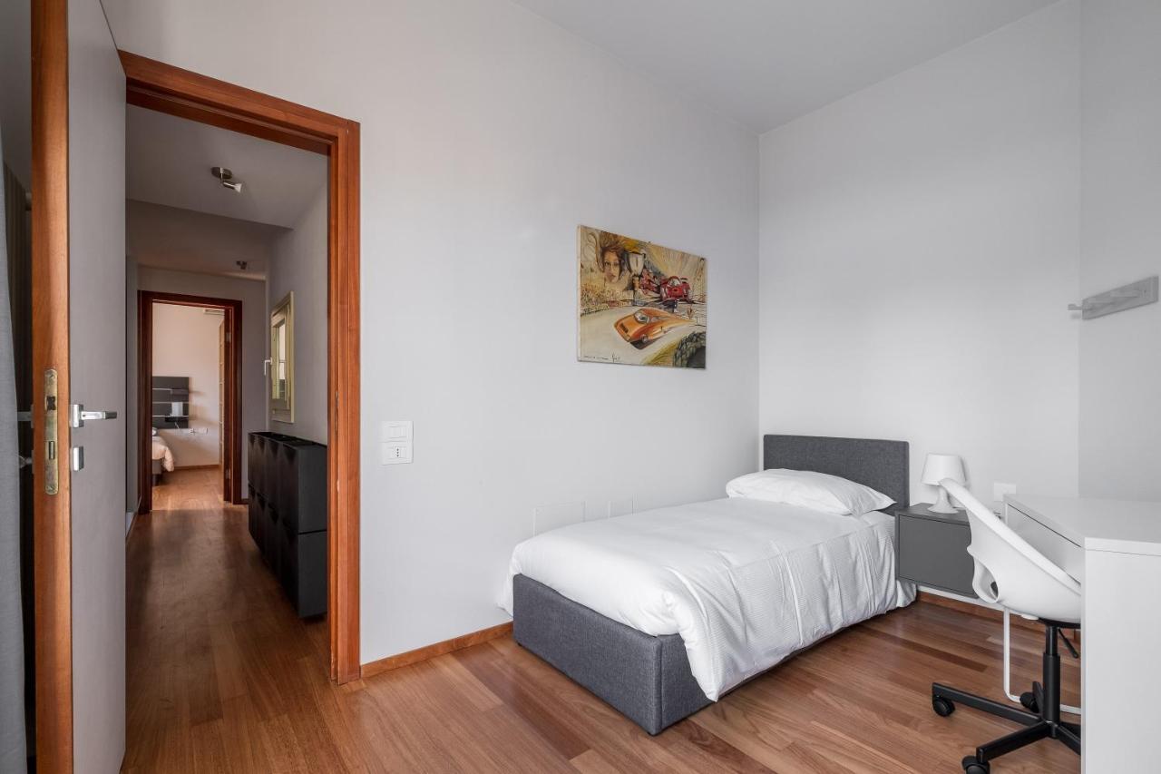 Tagliacozzi Apartment