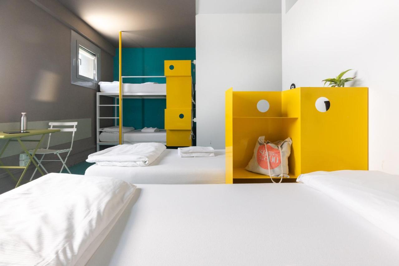 Combo Hostal