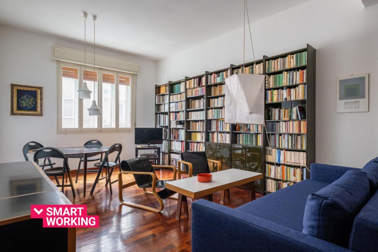 Apartment Nel Cuore Della Citta Universitaria By Wonderful Italy
