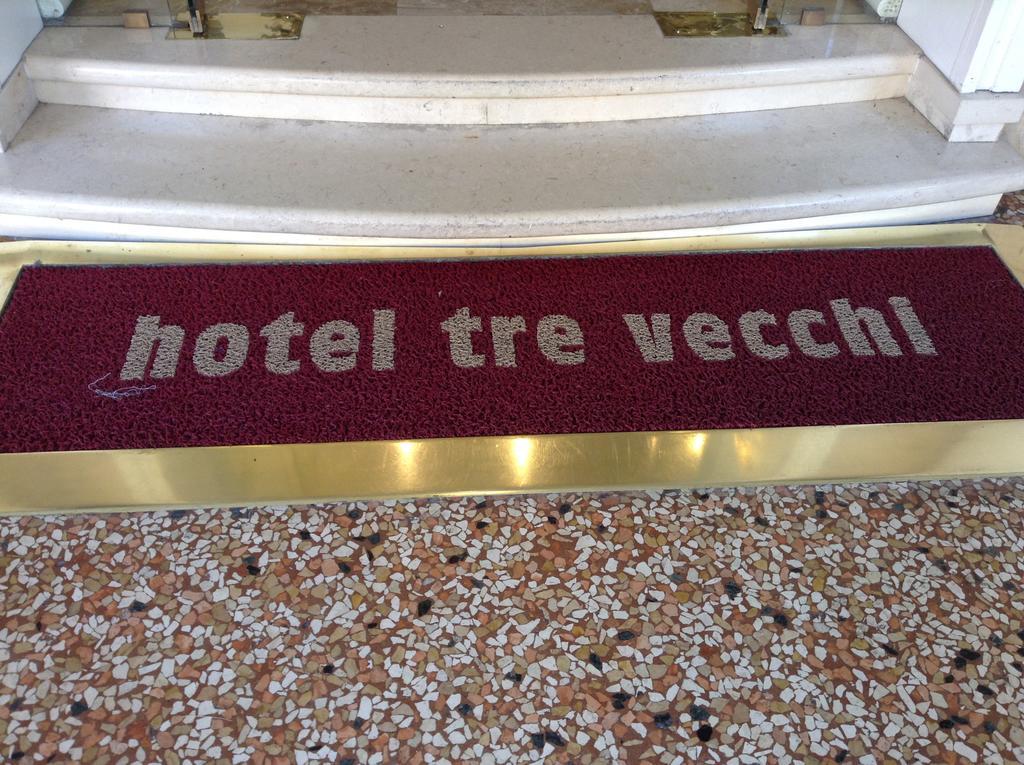 Zanhotel Tre Vecchi 4*