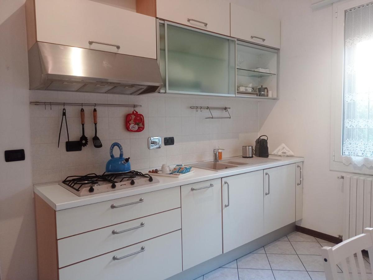 Calvart 11 4+1 Guest Appartement Bologne