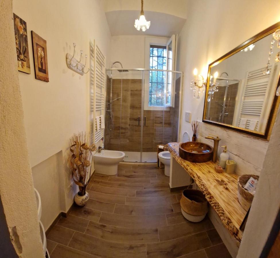 Ferienhaus Minimal Chic House - Oasis Near The Center With Private Parking & Pet-friendly Bologna