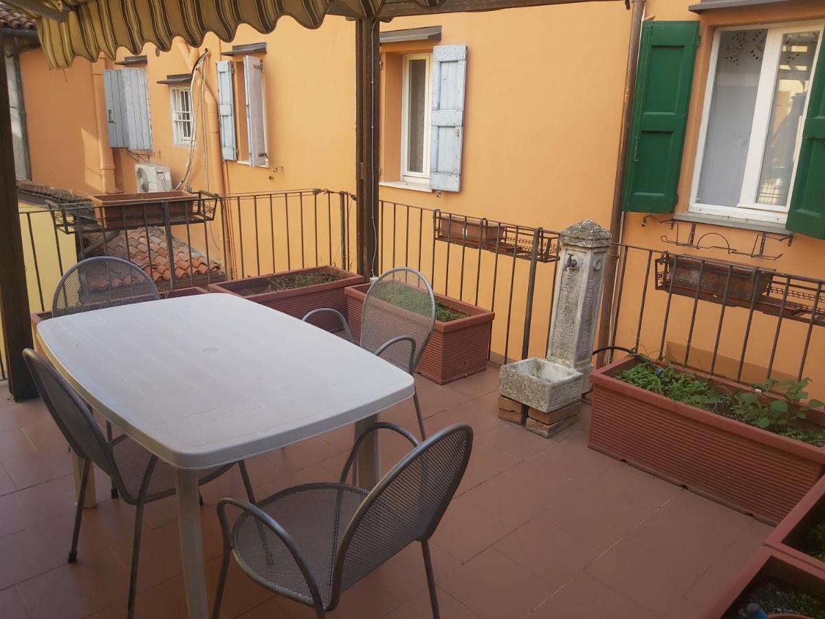 Casa Generoso * Bolonia