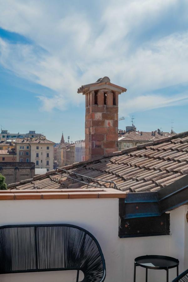 Realkasa Attico Indipendenza Appartement Bologne