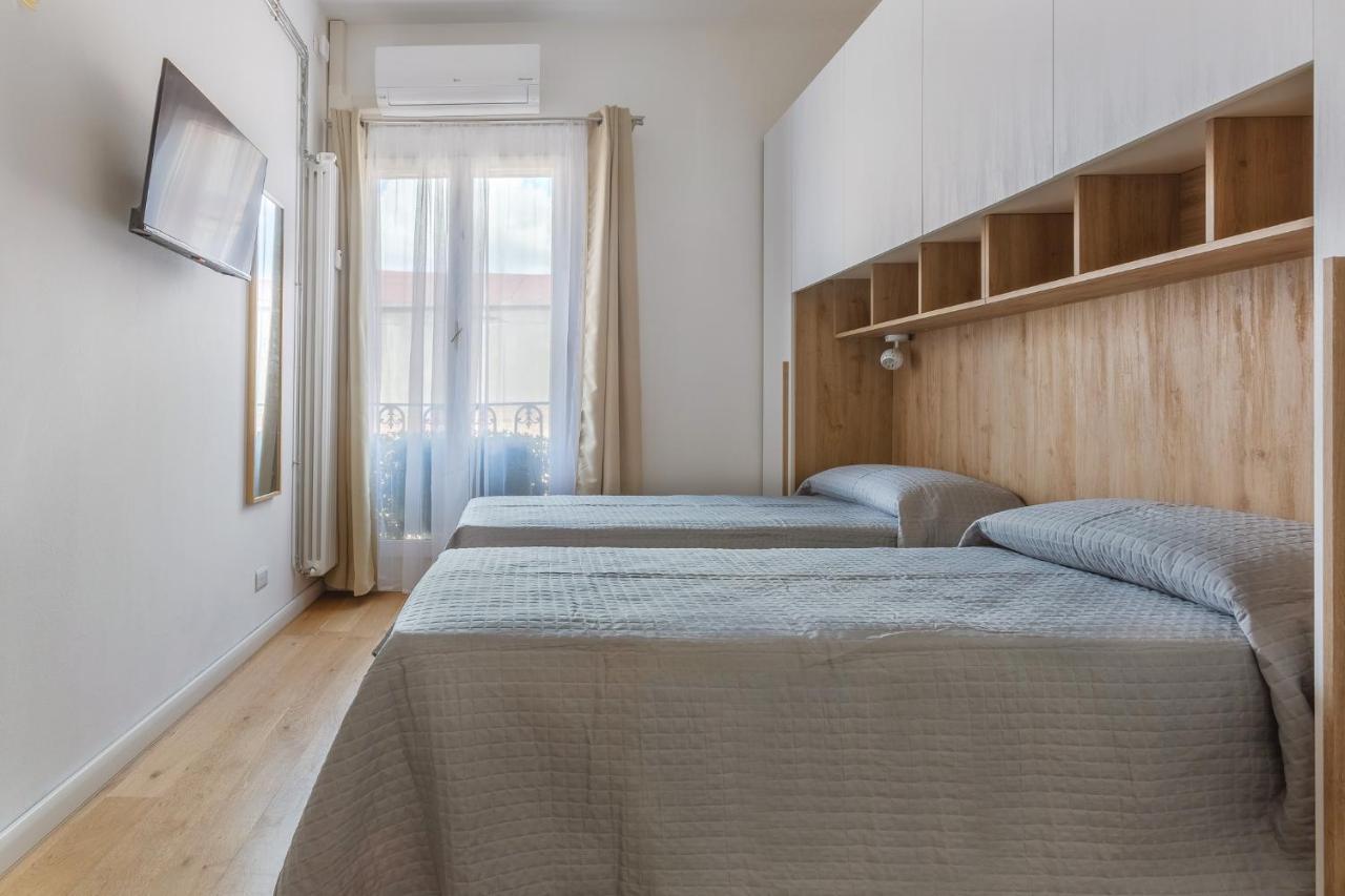 Appartement Bo16 2 Min Walk From Porta San Donato! Bologne