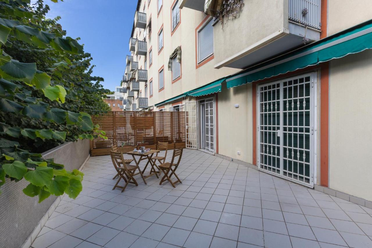 W/terrace 10 Min Walk From Piazza S.stefano Lejlighed Bologna