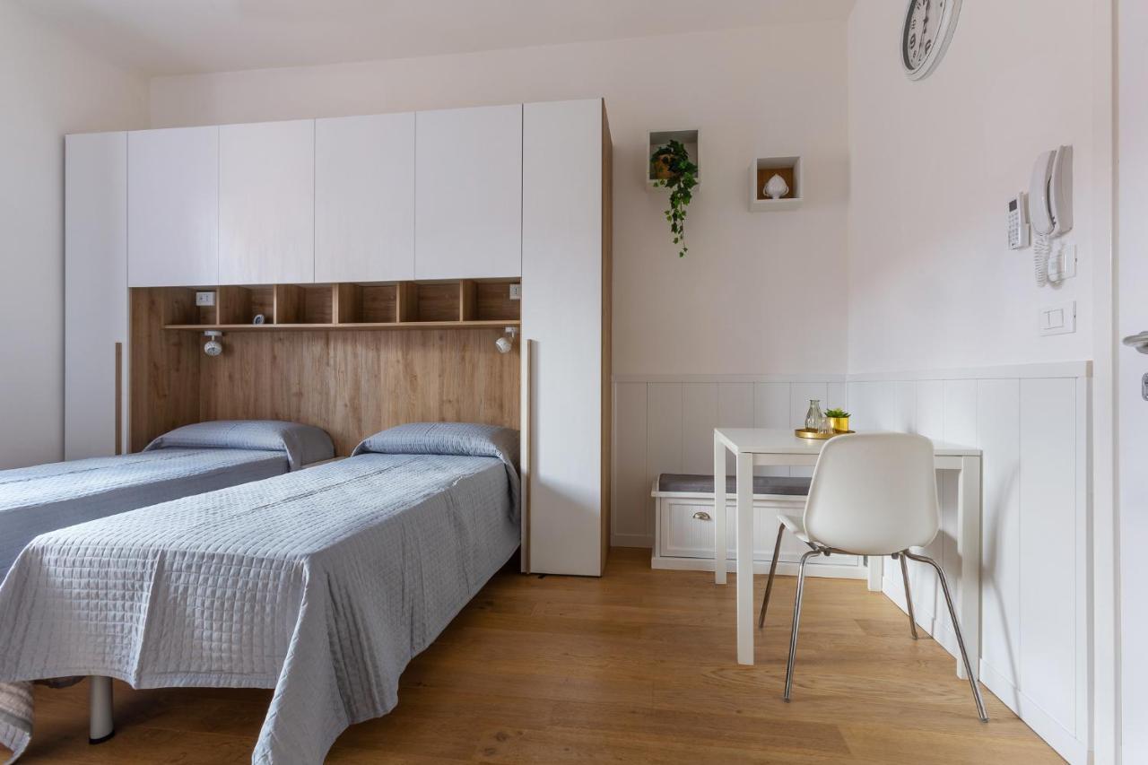 Appartement Bo16 2 Min Walk From Porta San Donato! Bologne