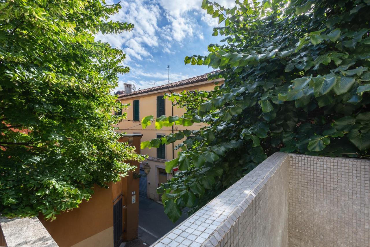 Lejlighed W/terrace 10 Min Walk From Piazza S.stefano