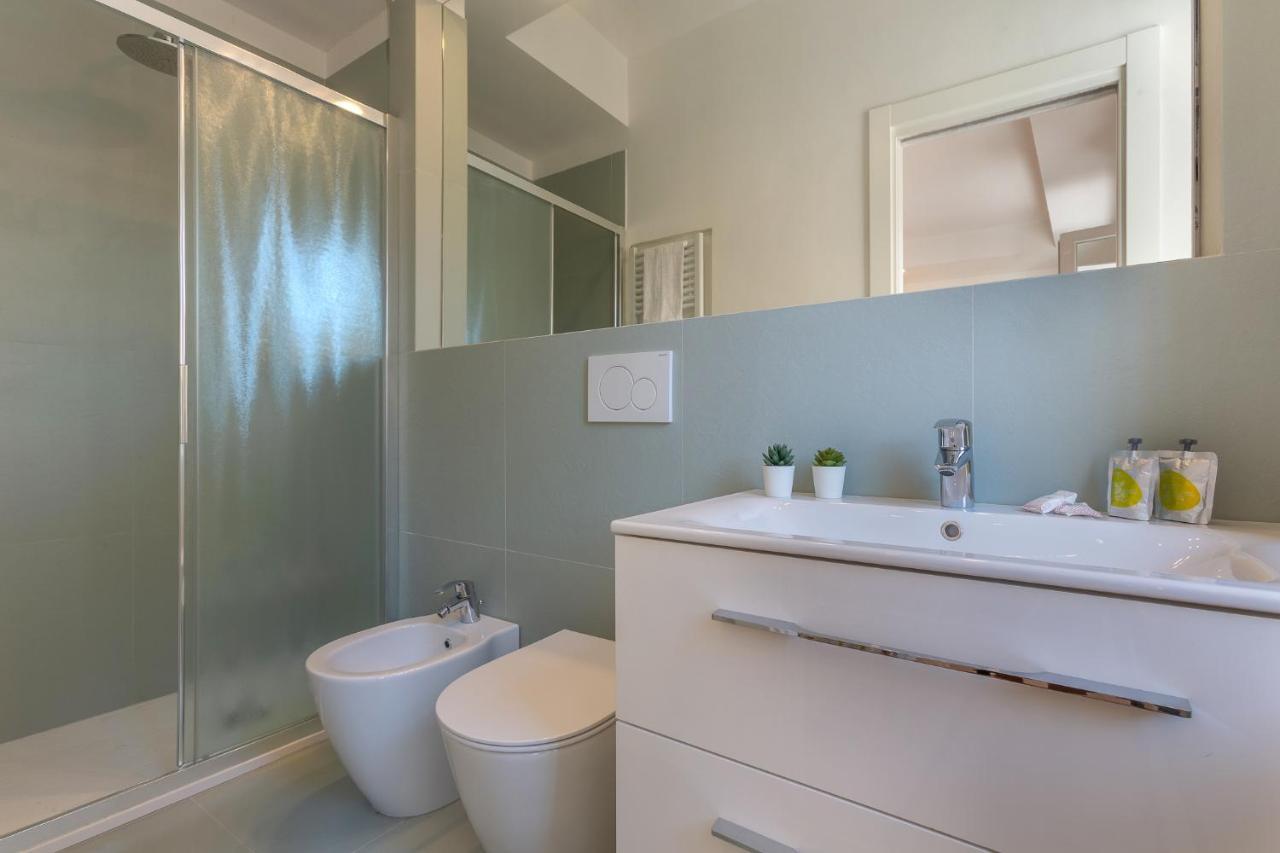 Lejlighed W/terrace 10 Min Walk From Piazza S.stefano