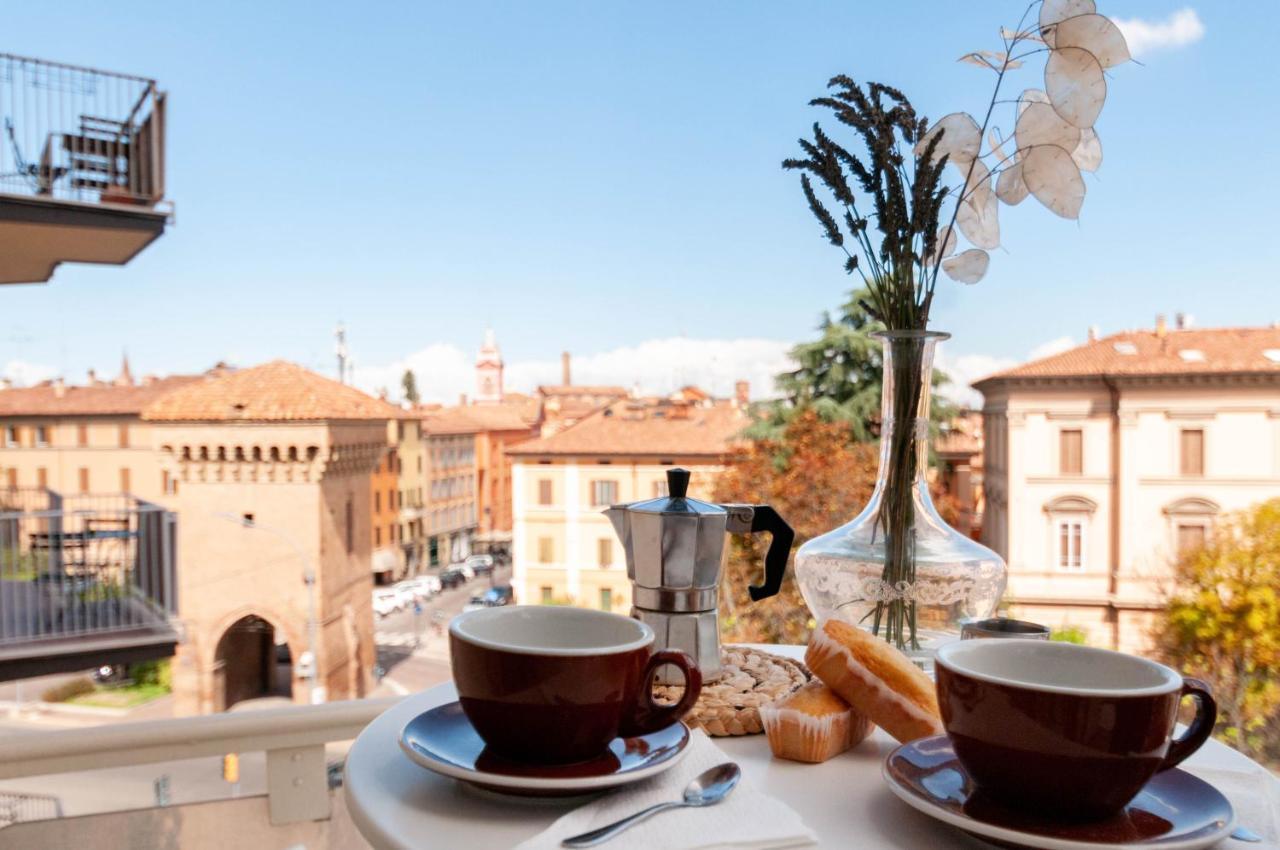 Al Parco Giardini Margherita Couette-café Bologne