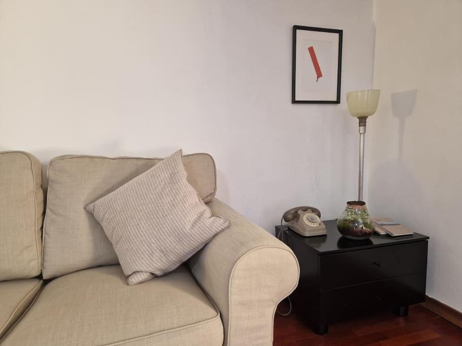 Lovely One-bedroom Attic In An Ancient Village Appartement Bologne