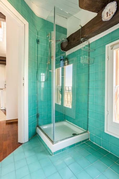 Lovely One-bedroom Attic In An Ancient Village