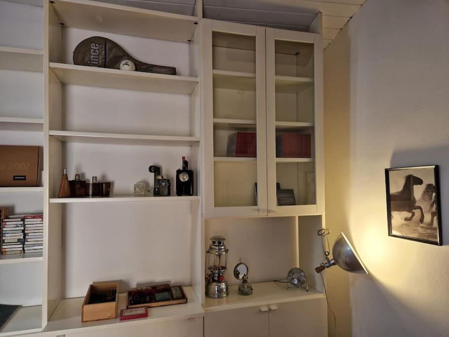 Appartement Lovely One-bedroom Attic In An Ancient Village *
