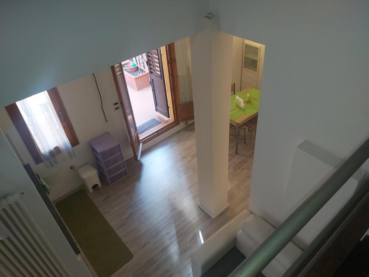 Apartamento Casa Generoso