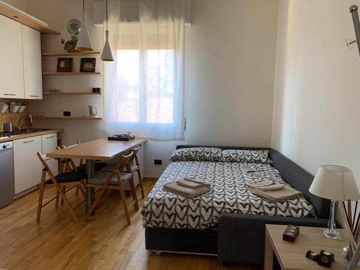 Apartamento Casa Di Vanessa Bolonha